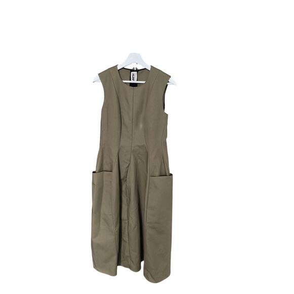 Maison Rabih Kayrouz Midi Dress Size 38 - Picture 10 of 10